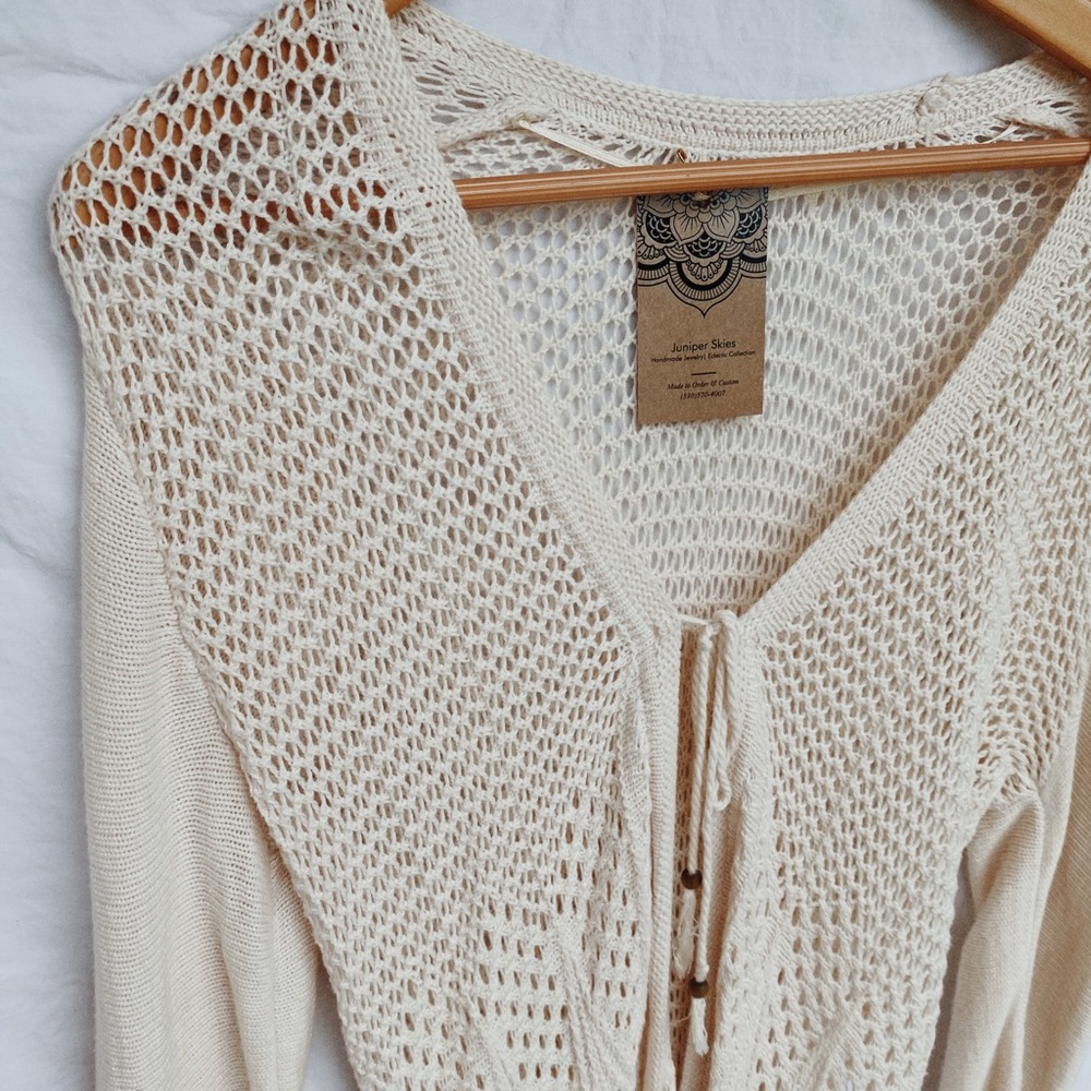 Boho chic duster - Picture 2 of 3